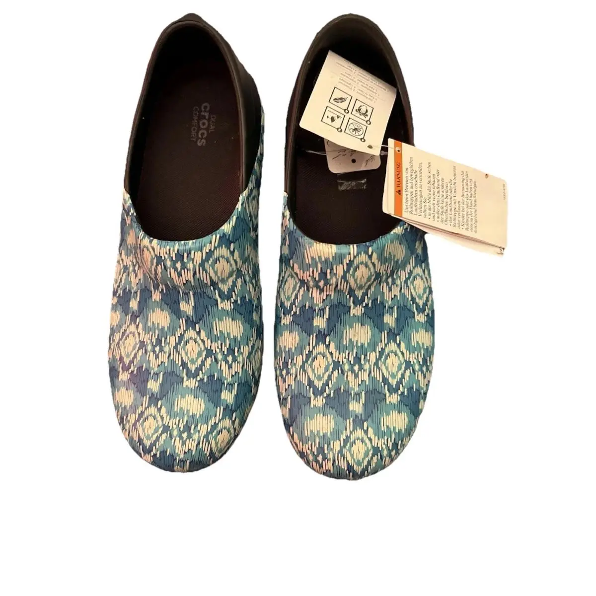 Crocs shoes - Neria Pro II - Neria Pro - Blue 6