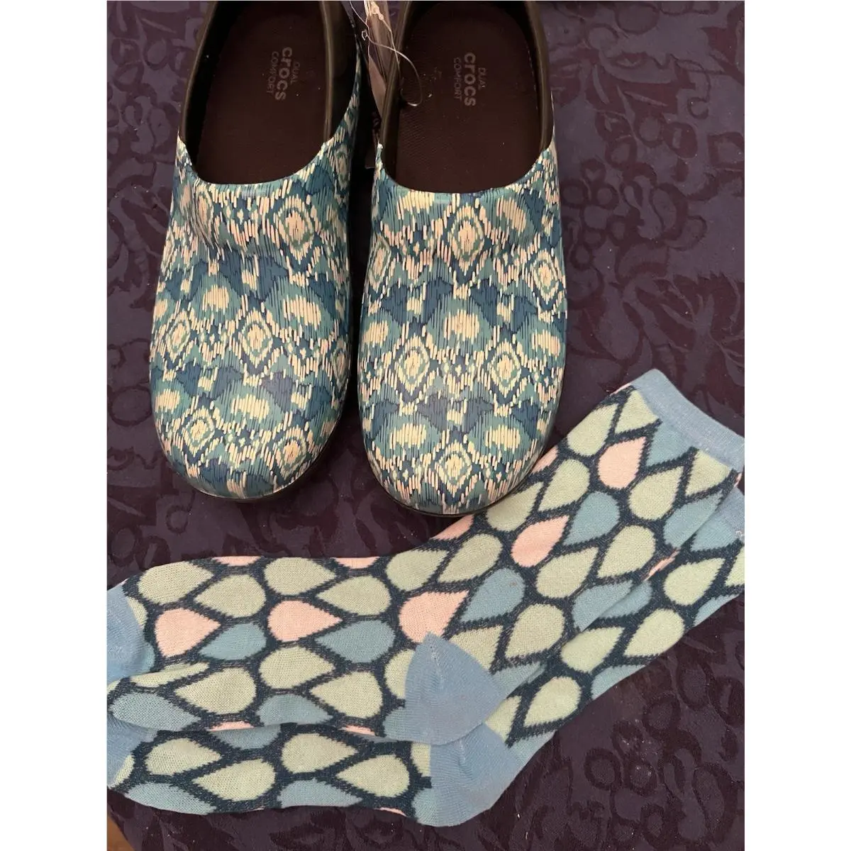 Crocs shoes - Neria Pro II - Neria Pro - Blue 1