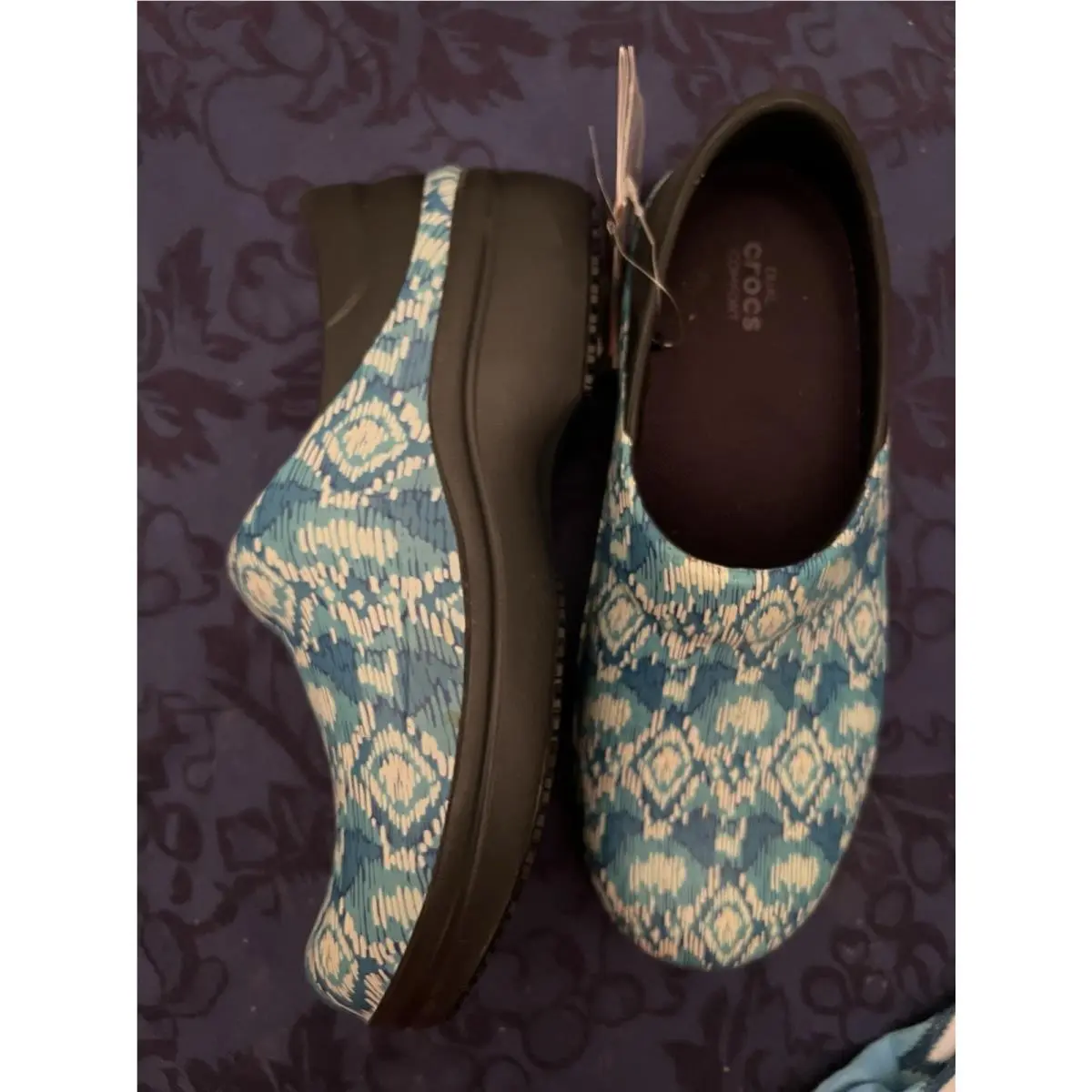 Crocs shoes - Neria Pro II - Neria Pro - Blue 2