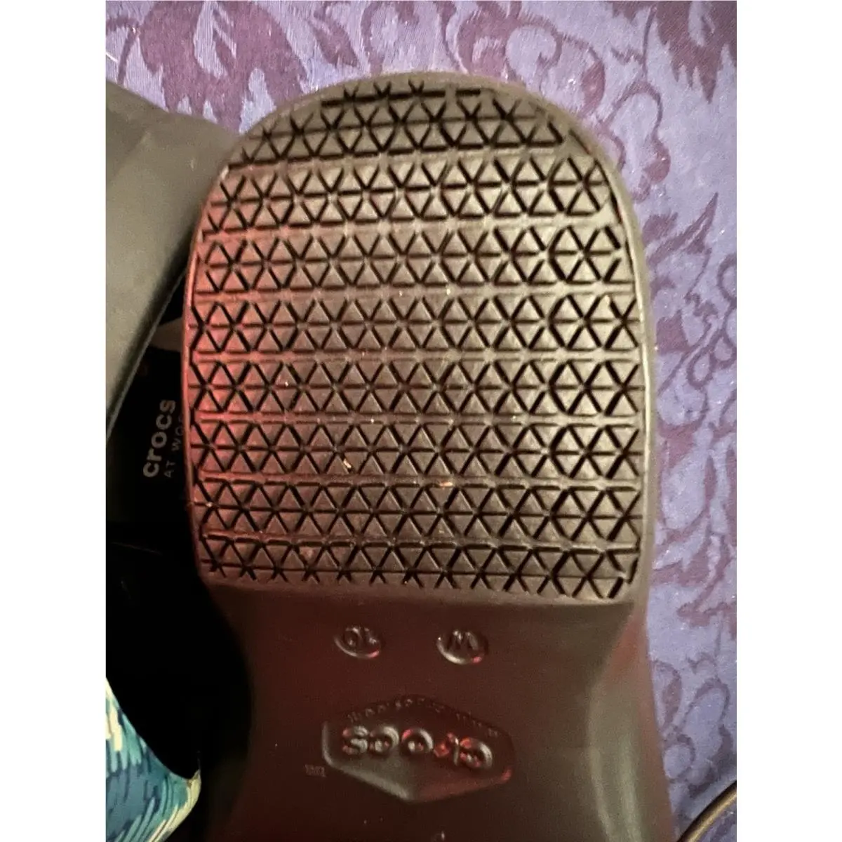 Crocs shoes - Neria Pro II - Neria Pro - Blue 3