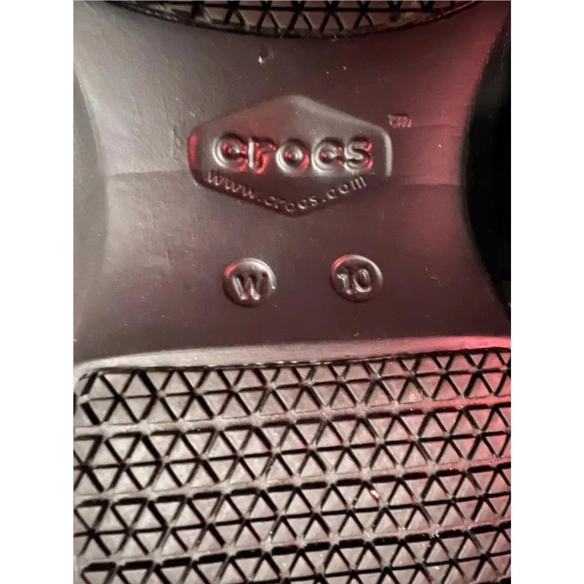 Crocs shoes - Neria Pro II - Neria Pro - Blue 4