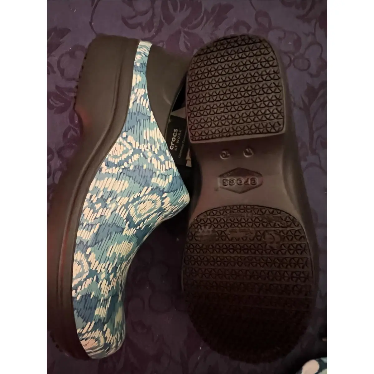 Crocs shoes - Neria Pro II - Neria Pro - Blue 5