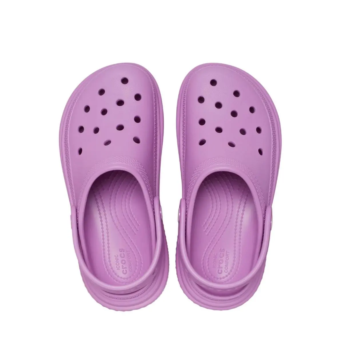 Crocs shoes - Pink (UPC: 196265832880) 0
