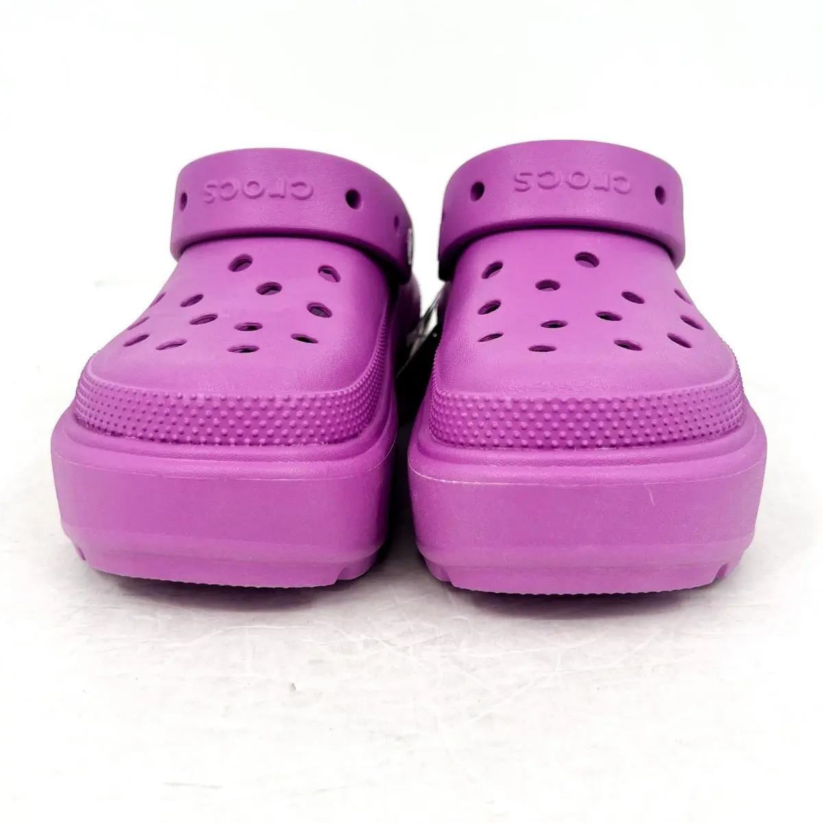 Crocs shoes - Pink (UPC: 196265832880) 4