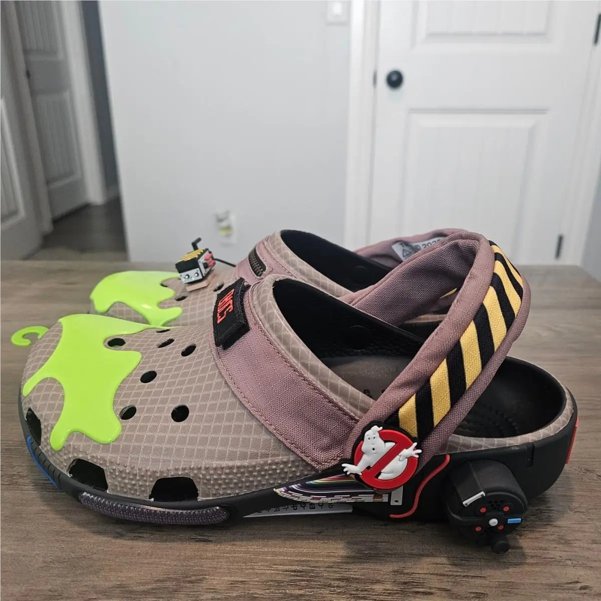 Crocs shoes - Brown 0