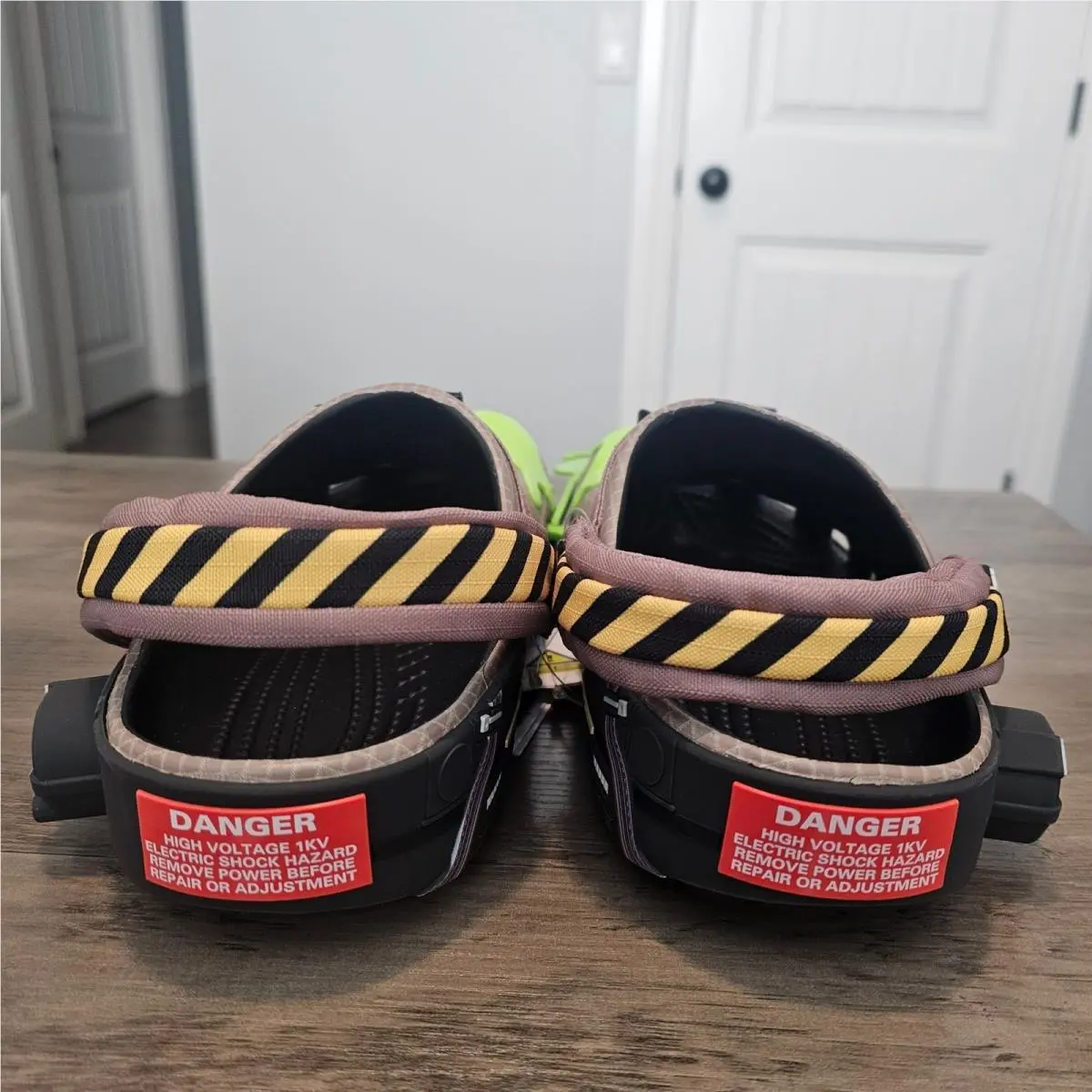 Crocs shoes - Brown 4