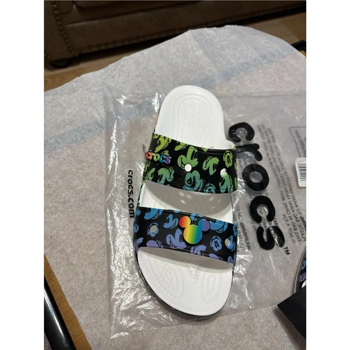 Crocs shoes - Celebration - Celebration - Multicolor 0