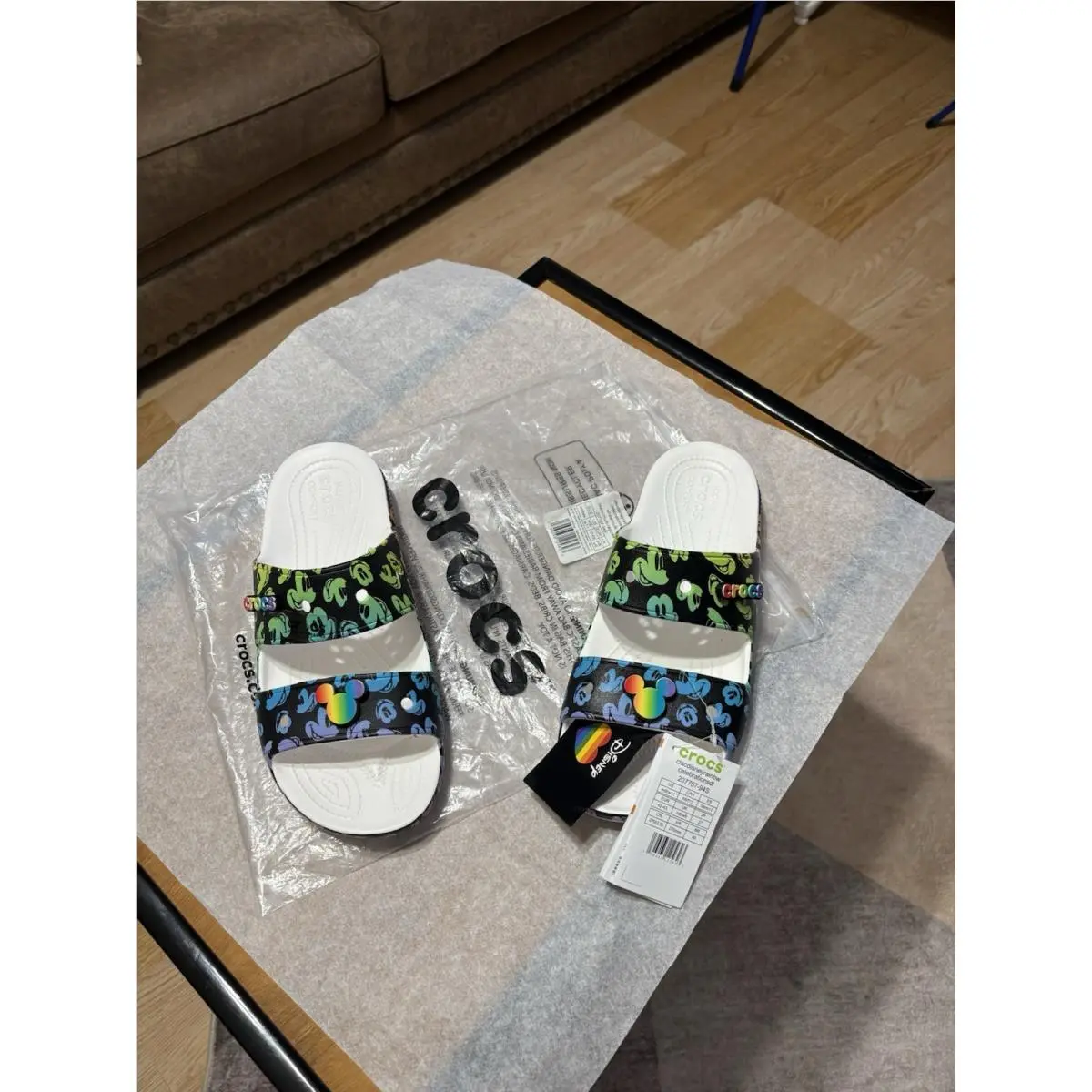 Crocs shoes - Celebration - Celebration - Multicolor 1