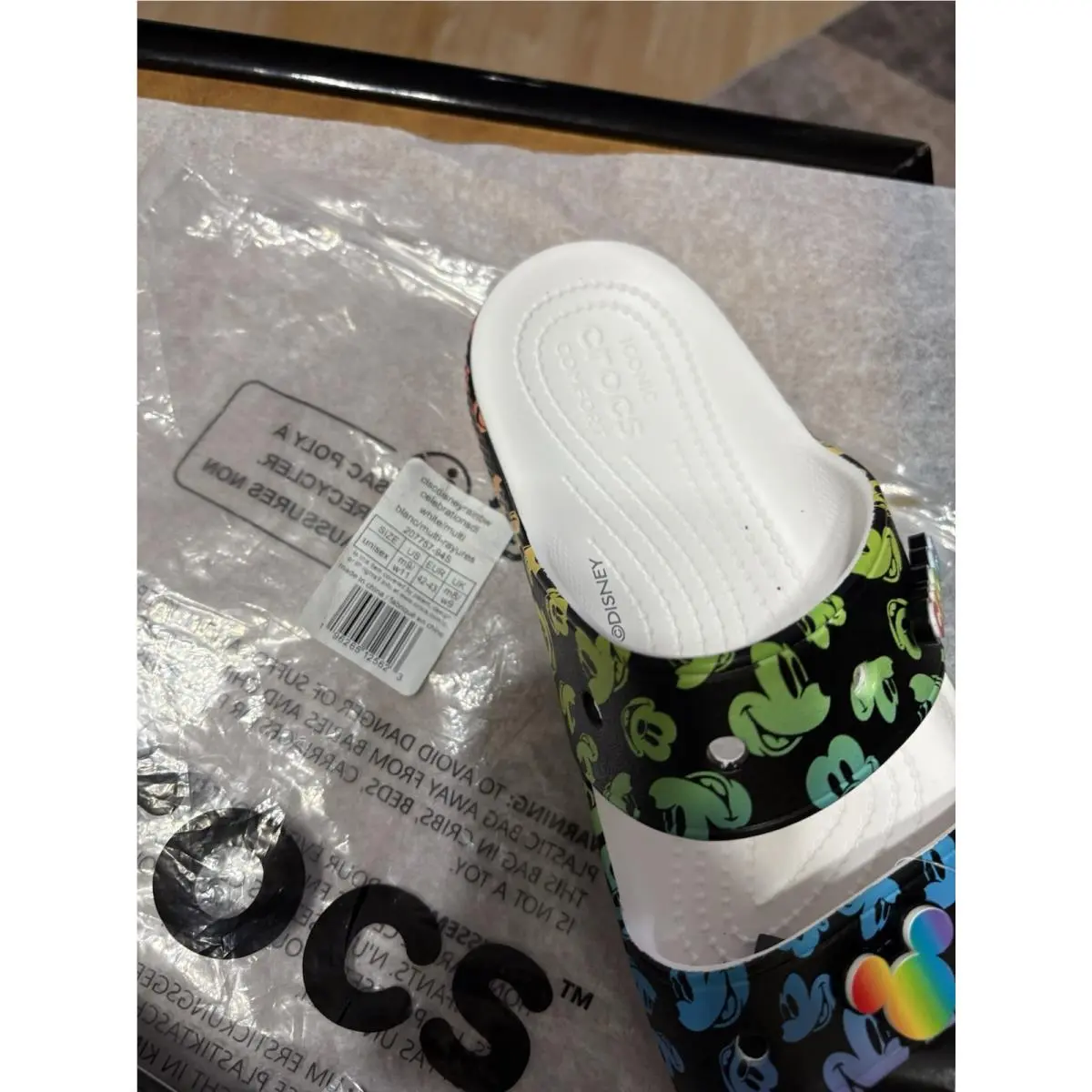 Crocs shoes - Celebration - Celebration - Multicolor 2