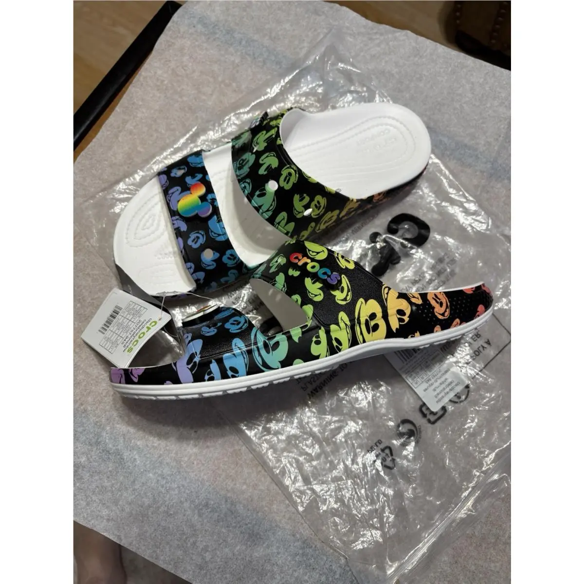 Crocs shoes - Celebration - Celebration - Multicolor 4