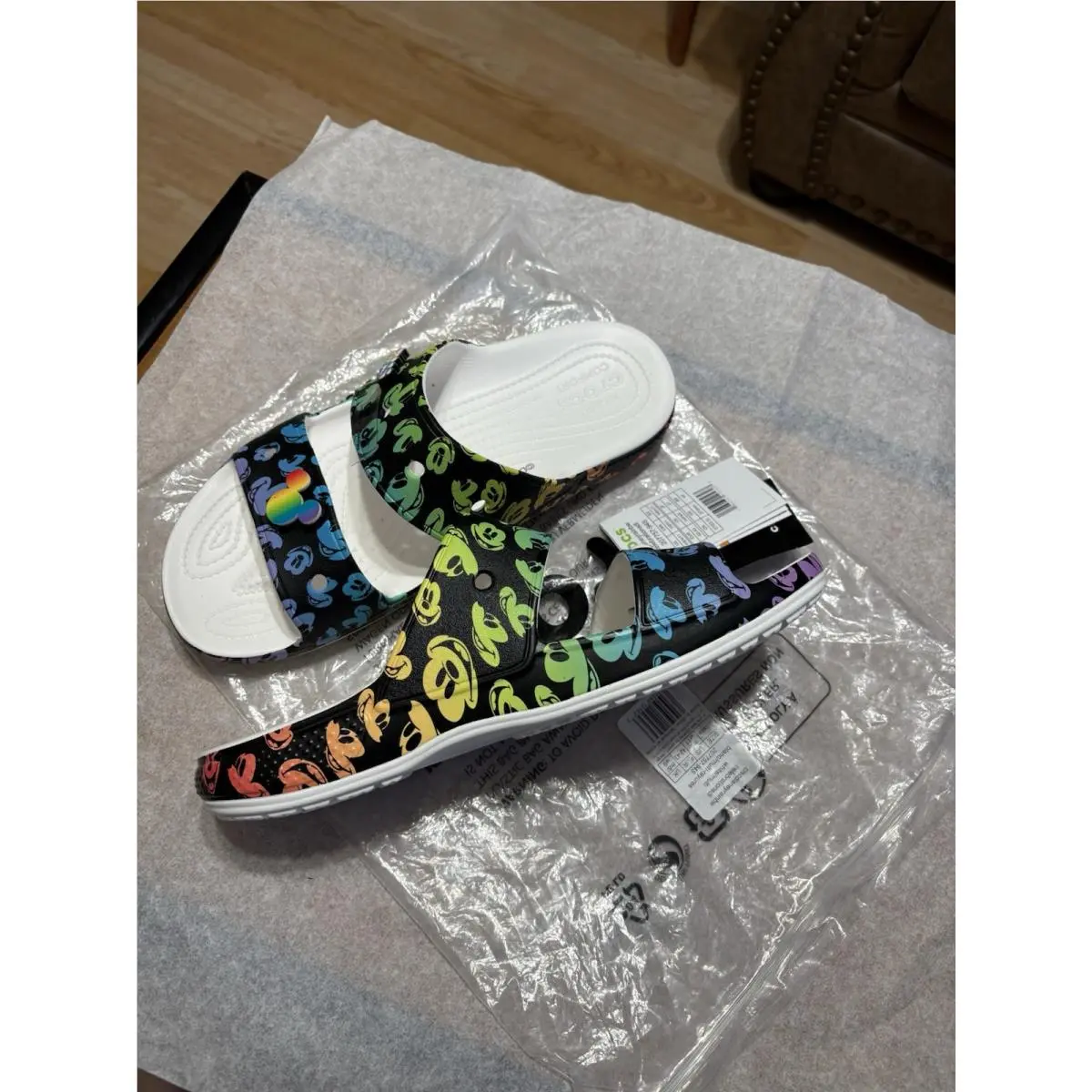Crocs shoes - Celebration - Celebration - Multicolor 5