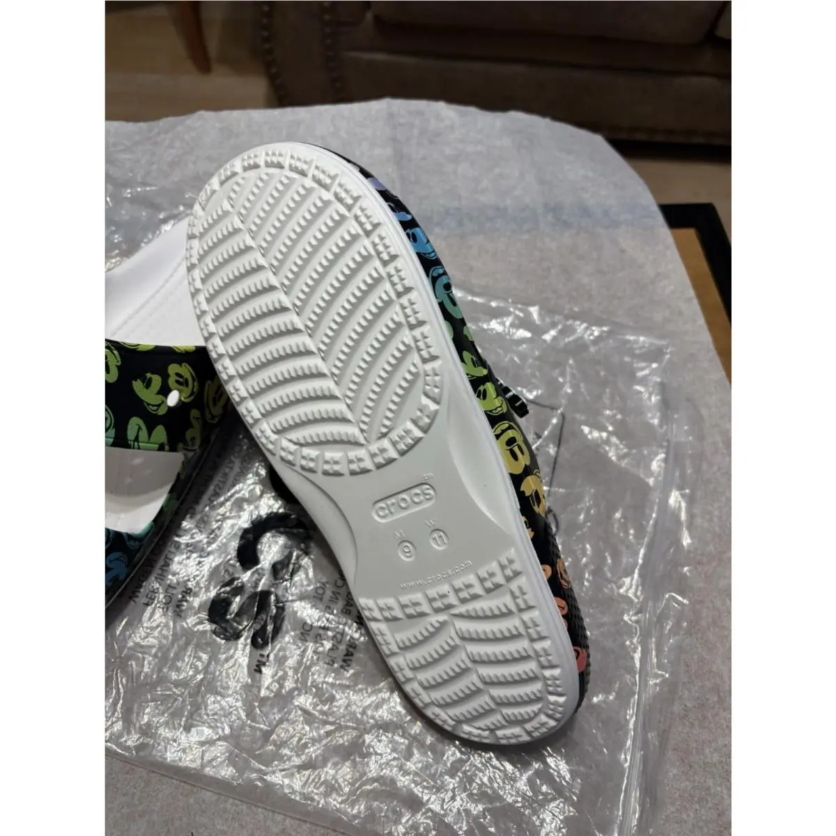 Crocs shoes - Celebration - Celebration - Multicolor 6