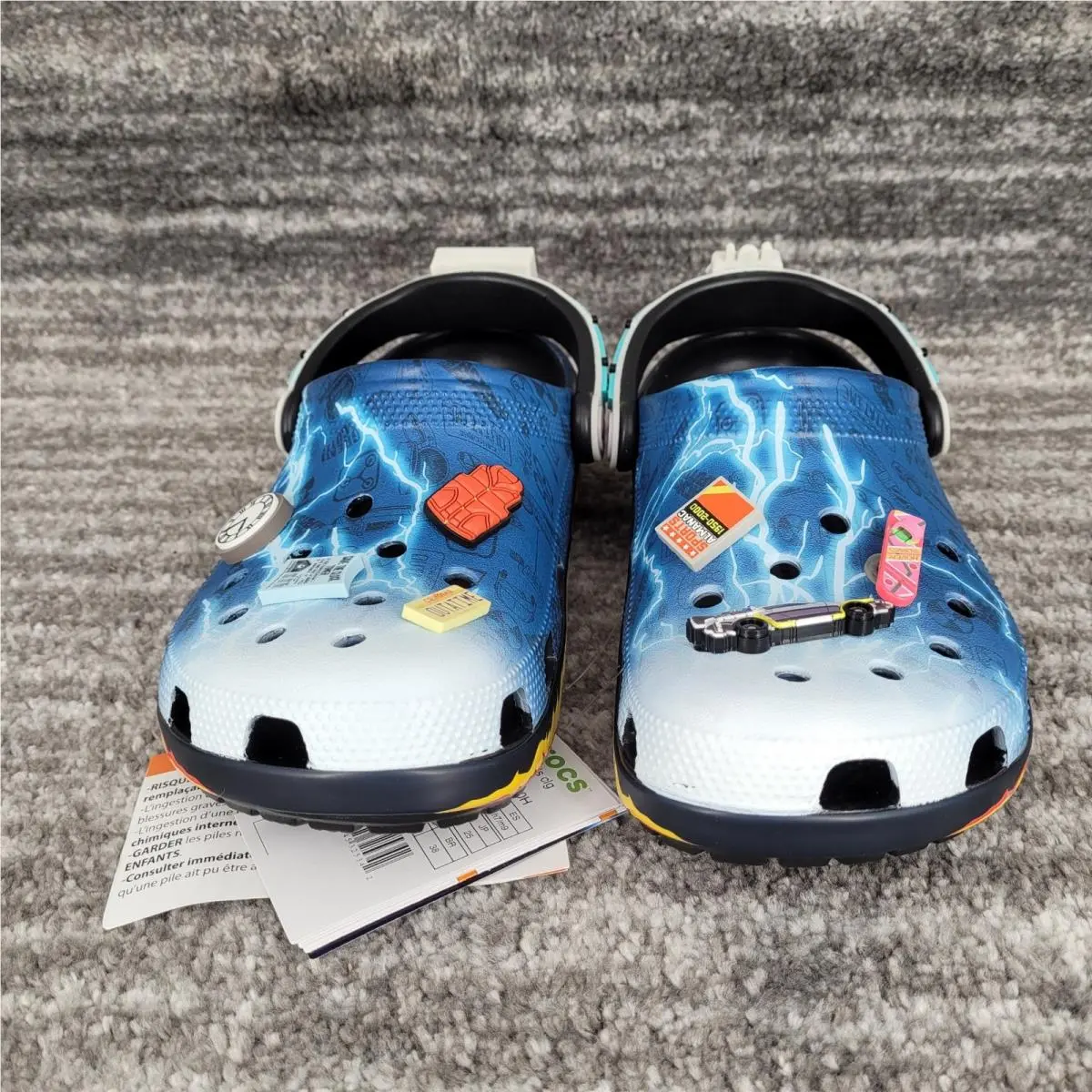 Crocs shoes - Crocs Classic Clog - Classic Clog - Blue 1