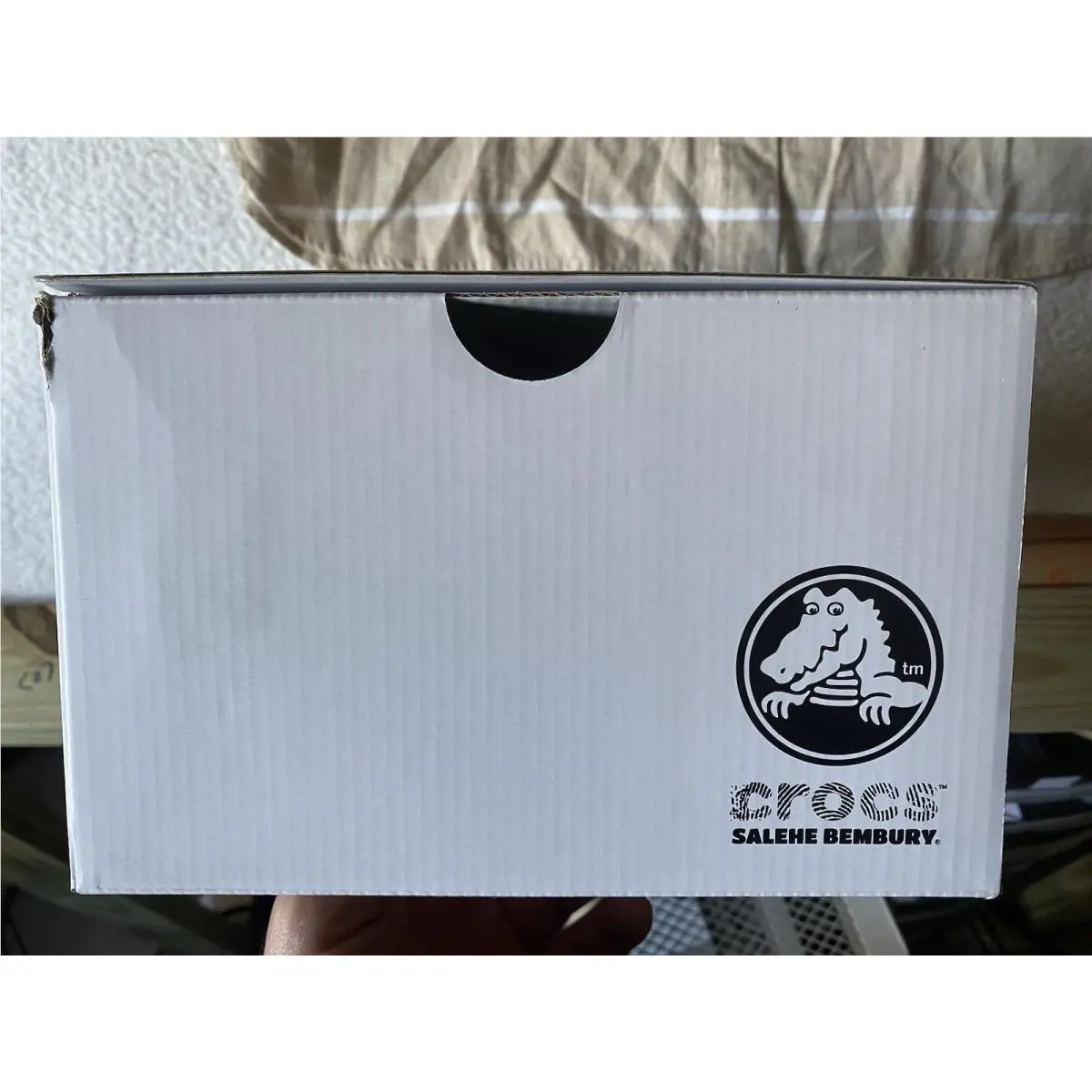 Crocs shoes - Crocs Classic - Classic - 211422-3VN - Multicolor 9