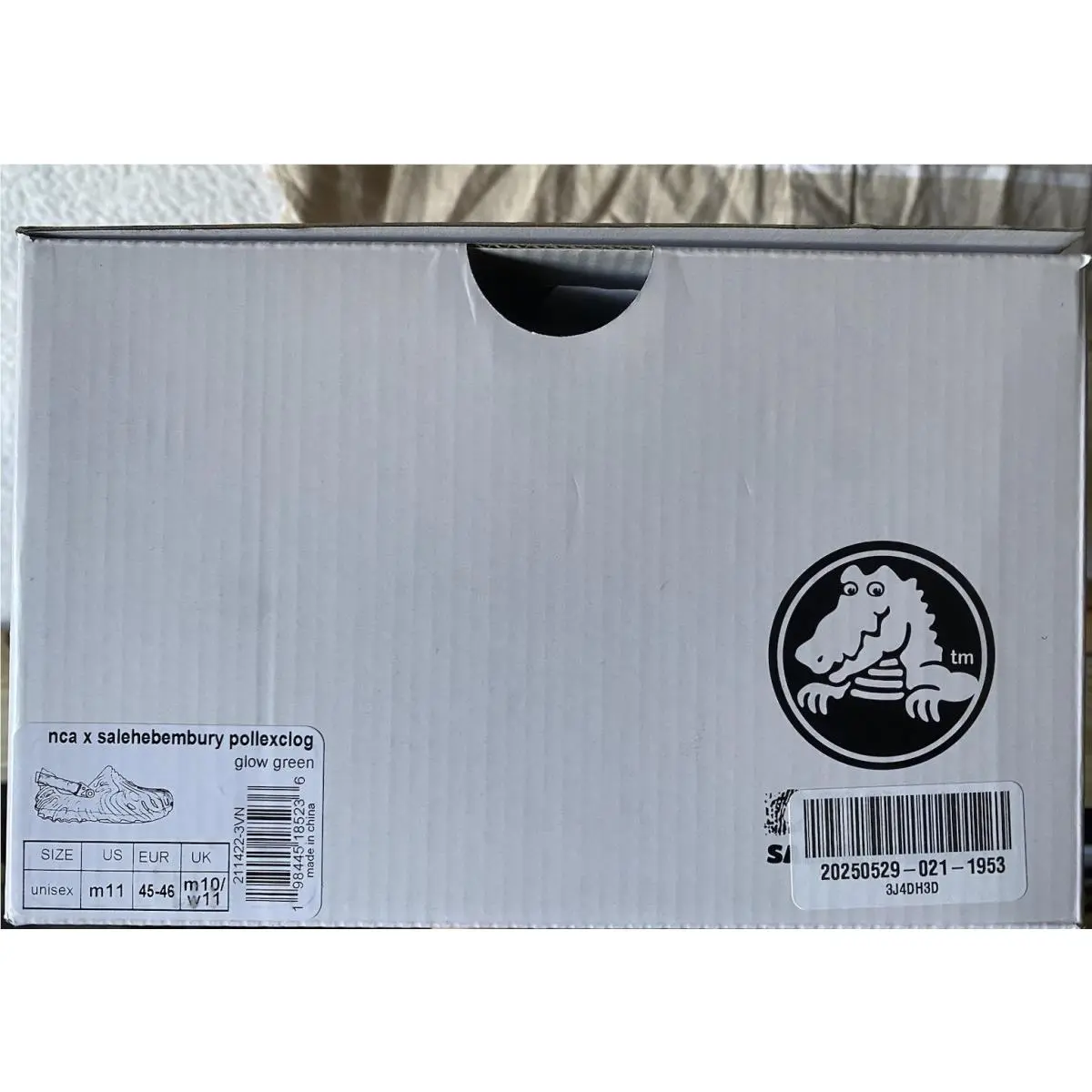 Crocs shoes - Crocs Classic - Classic - 211422-3VN - Multicolor 1