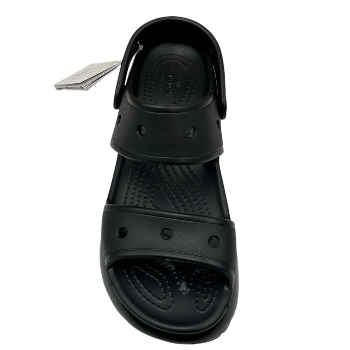 Crocs shoes - Crocs Mega Crush - Mega Crush - Black (UPC: 196265104659) 3