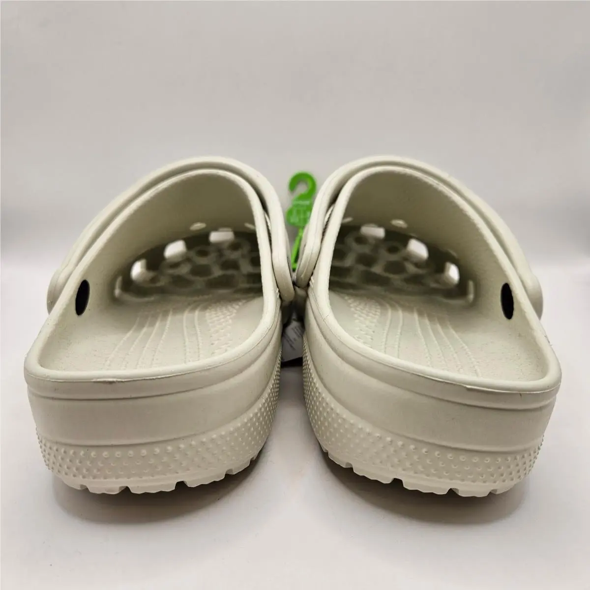 Crocs shoes - White 2