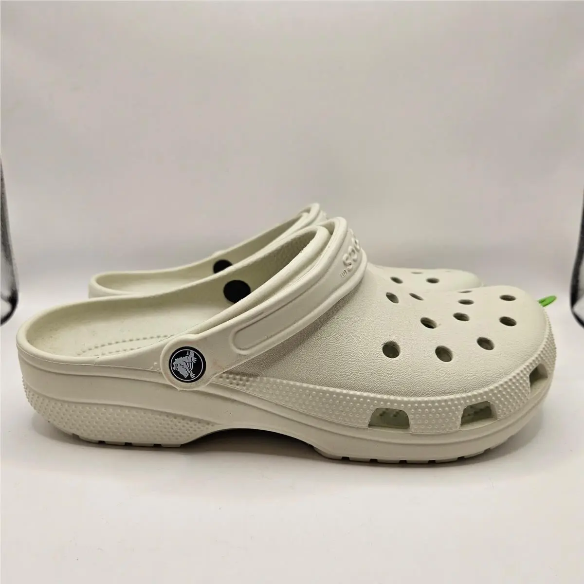 Crocs shoes - White 3