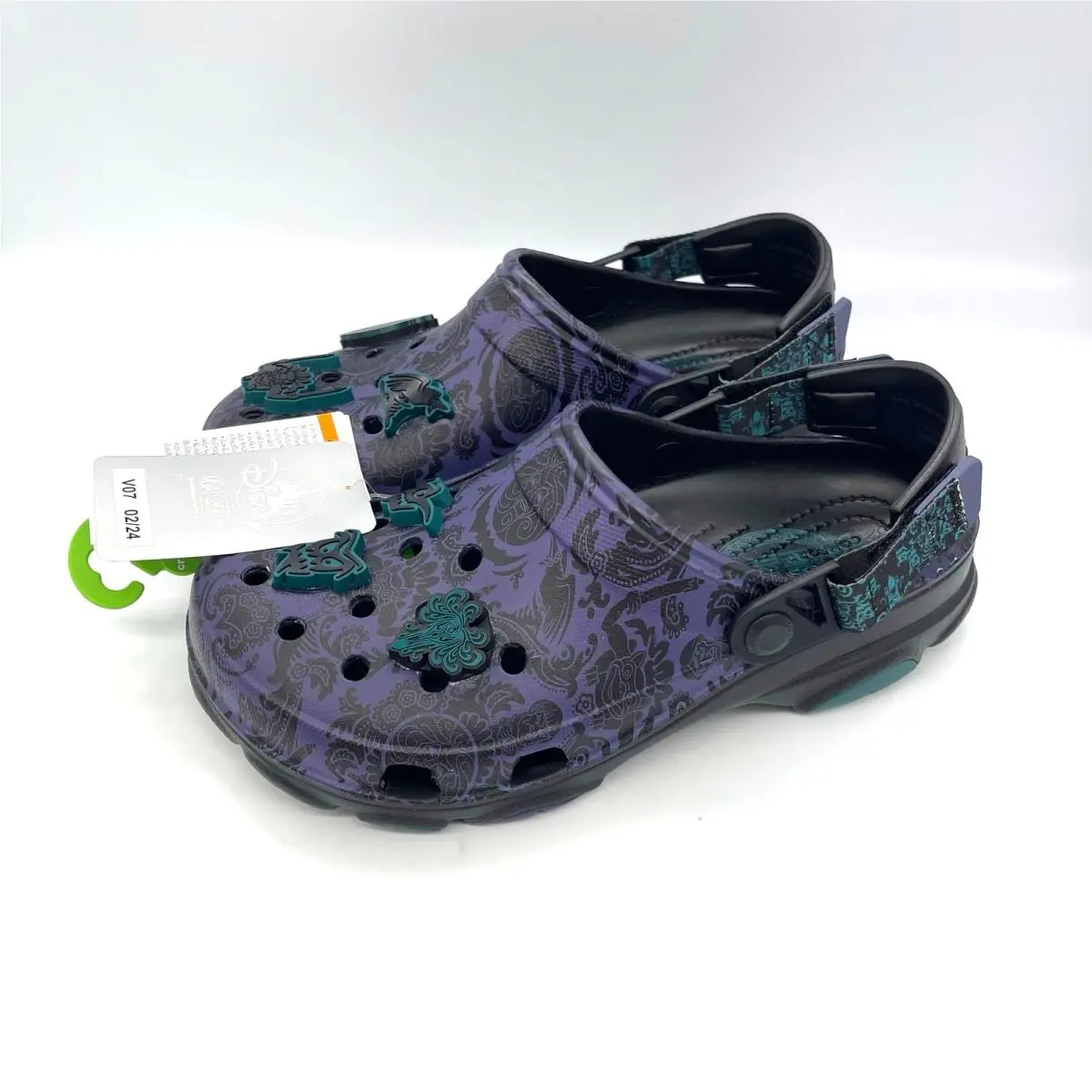 Crocs shoes - Black 2