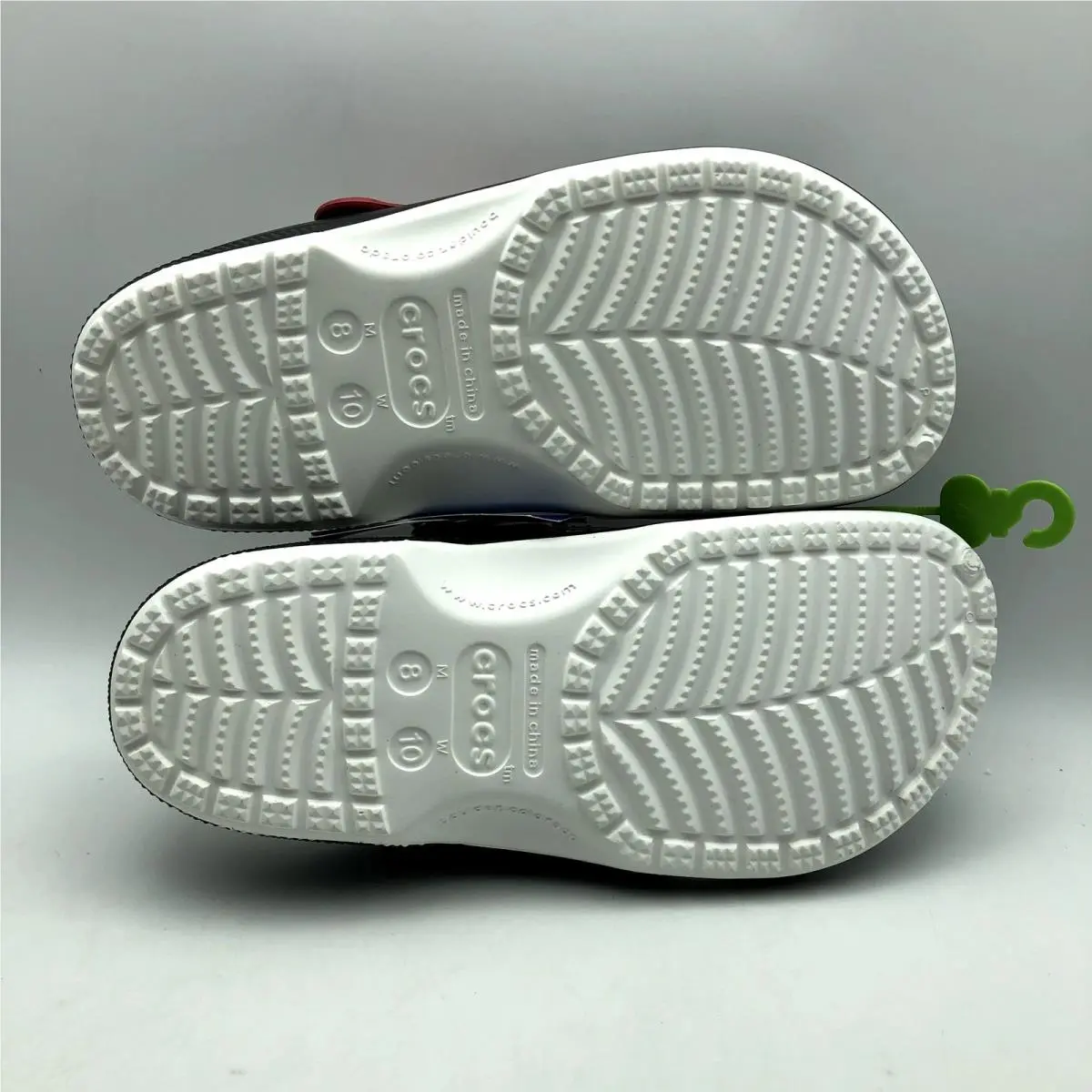 Crocs shoes - Black 8