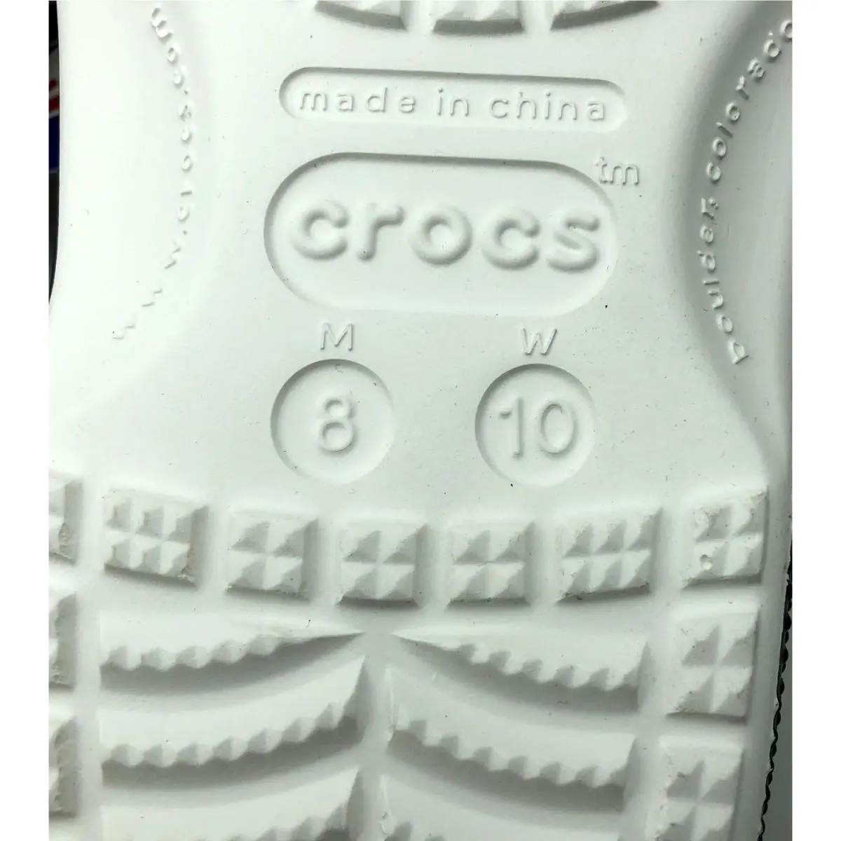 Crocs shoes - Black 9