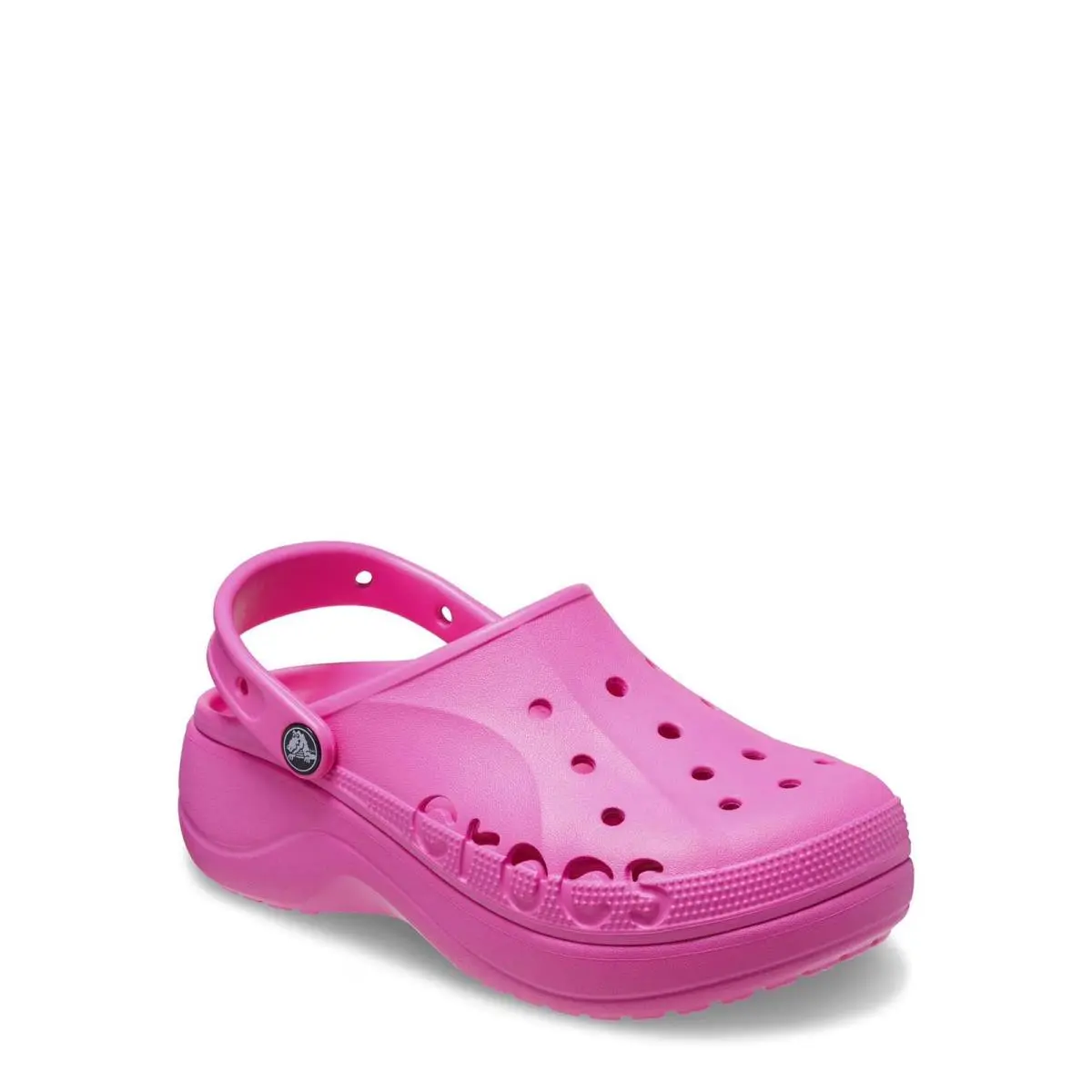Crocs Women`s Baya Platform Clog