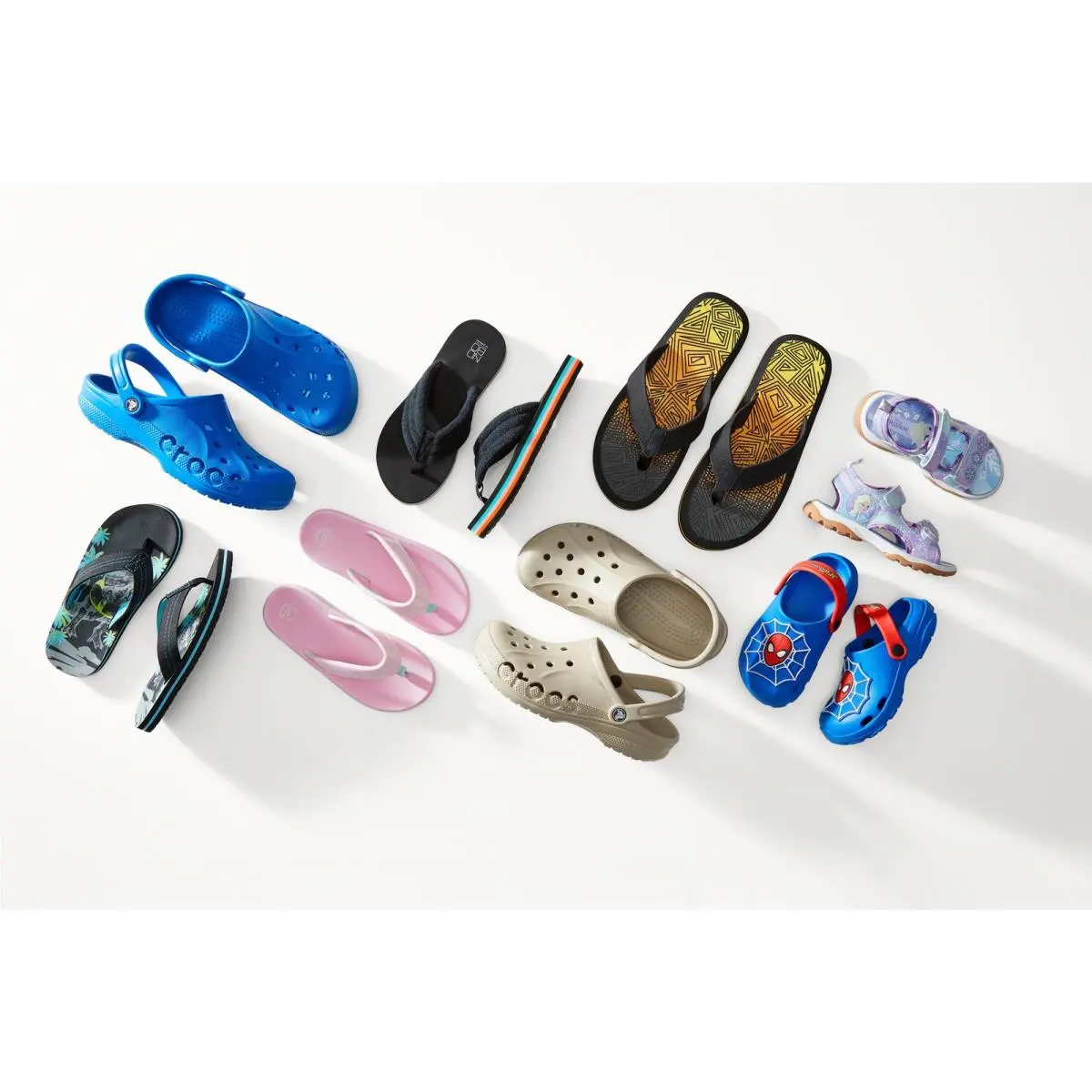 Crocs shoes - Black (UPC: 0883503070301) 5