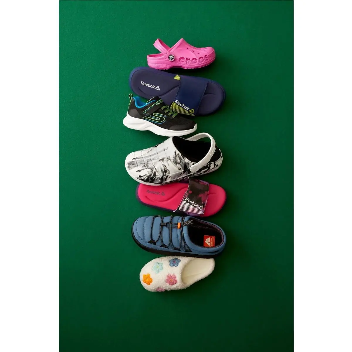 Crocs shoes - Black (UPC: 0883503070301) 4