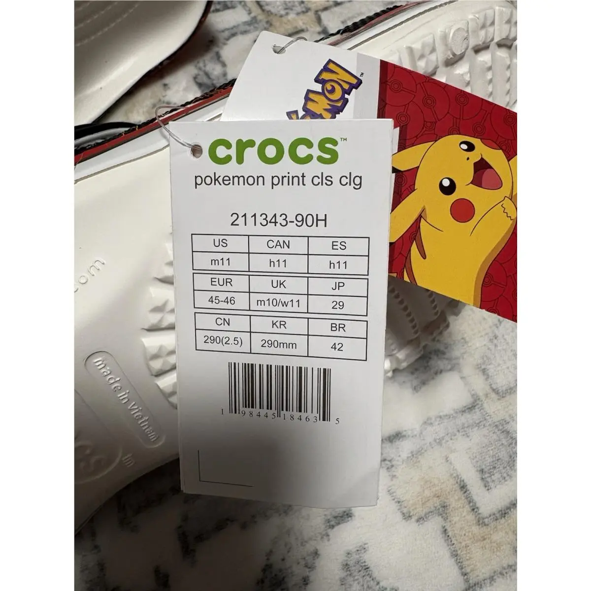 Crocs shoes - Crocs - Black 9