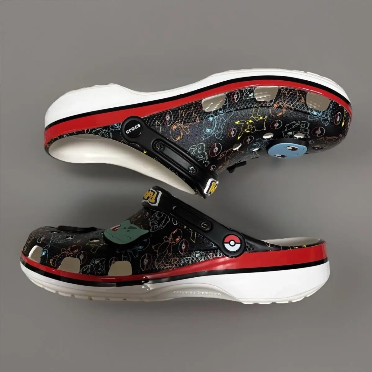 Crocs shoes - Crocs - Black 5