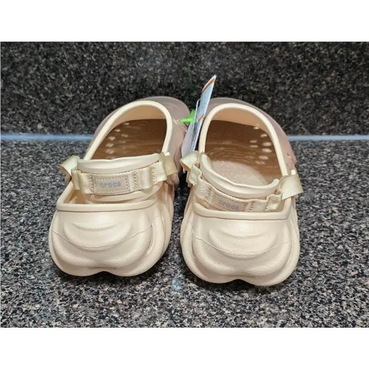 Crocs shoes - Asuna Crater - Asuna Crater - Beige 8
