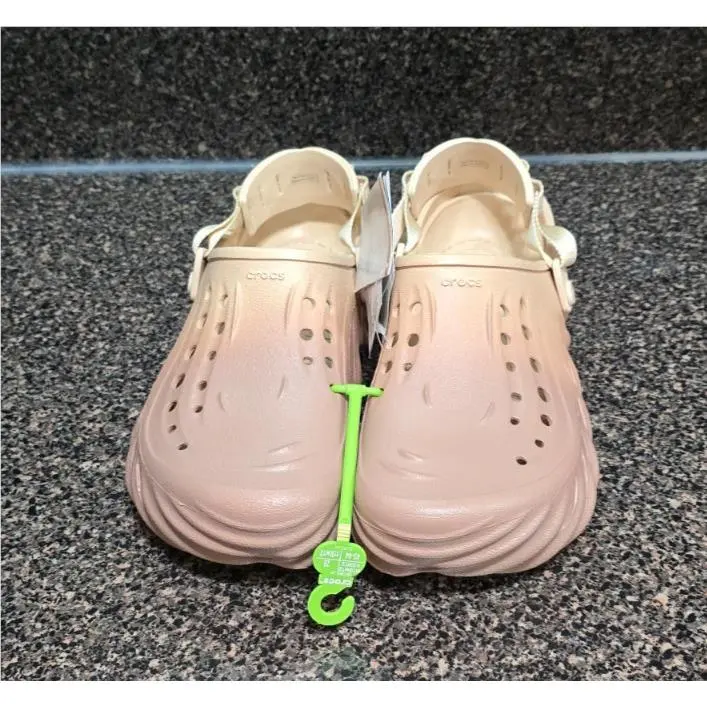 Crocs shoes - Asuna Crater - Asuna Crater - Beige 1