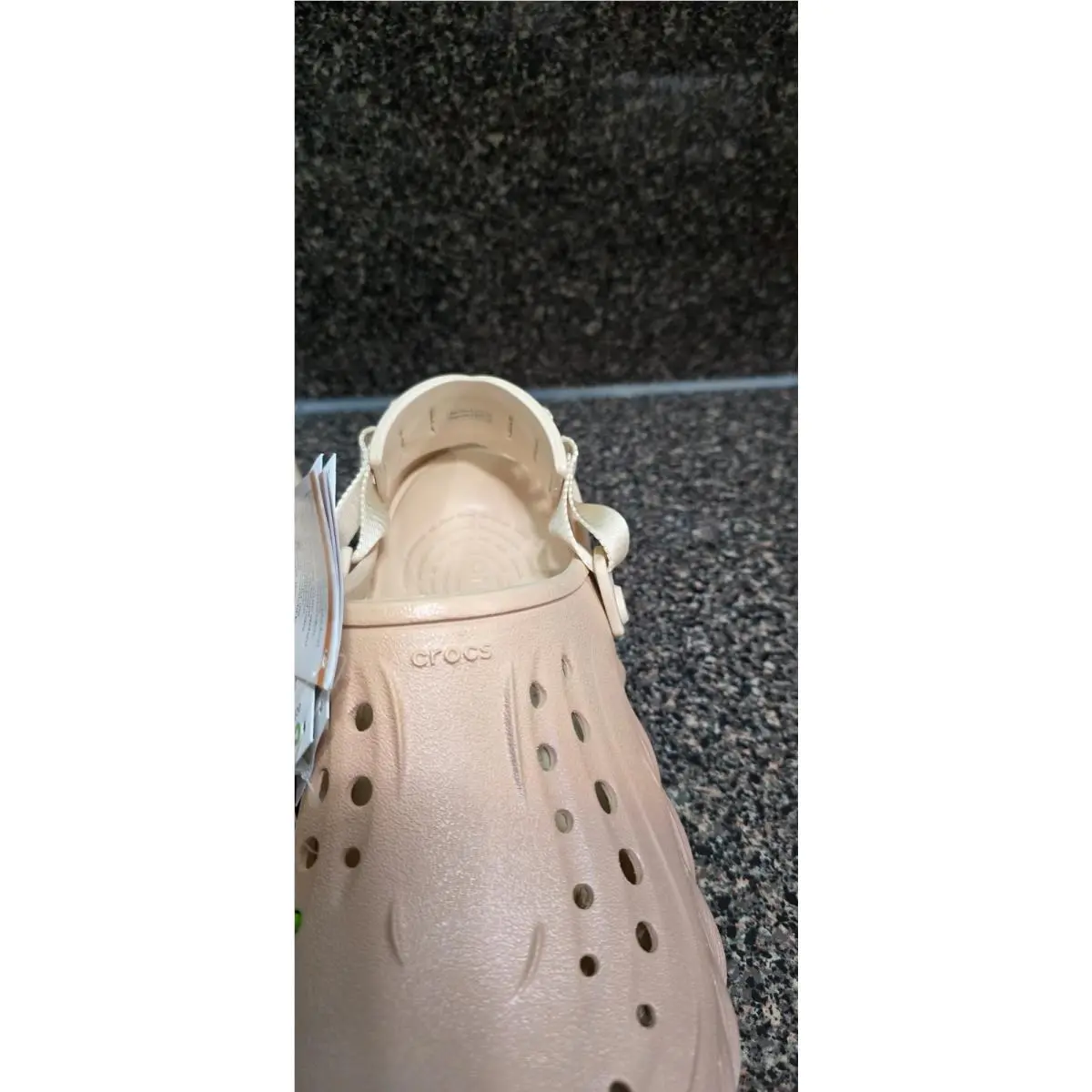 Crocs shoes - Asuna Crater - Asuna Crater - Beige 6