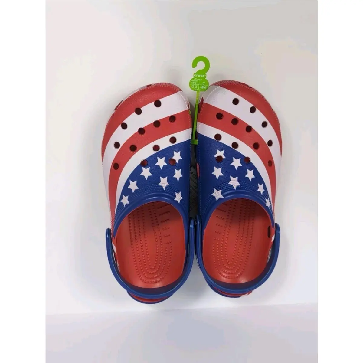 Crocs shoes - Crocs Classic Clog - Classic Clog - Multicolor (UPC: 196265648382) 10