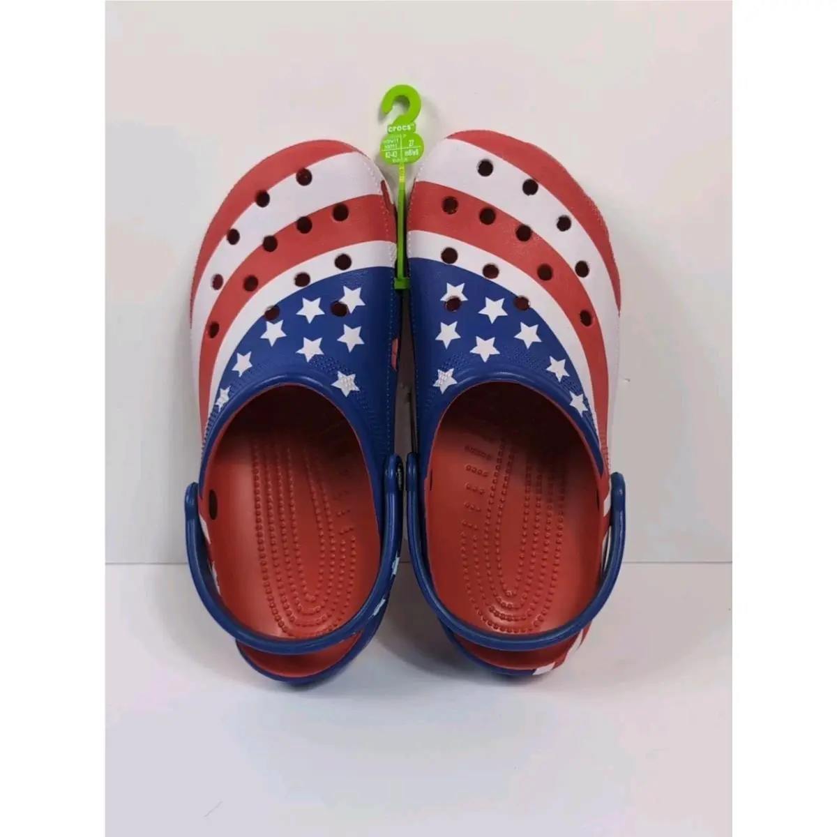 Crocs shoes - Crocs Classic Clog - Classic Clog - Multicolor (UPC: 196265648382) 0