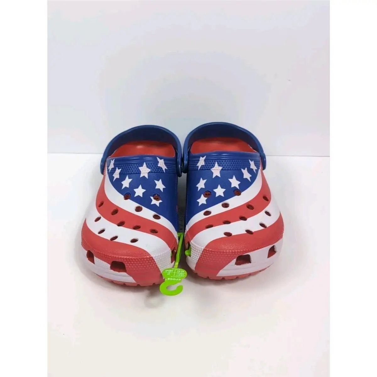 Crocs shoes - Crocs Classic Clog - Classic Clog - Multicolor (UPC: 196265648382) 1