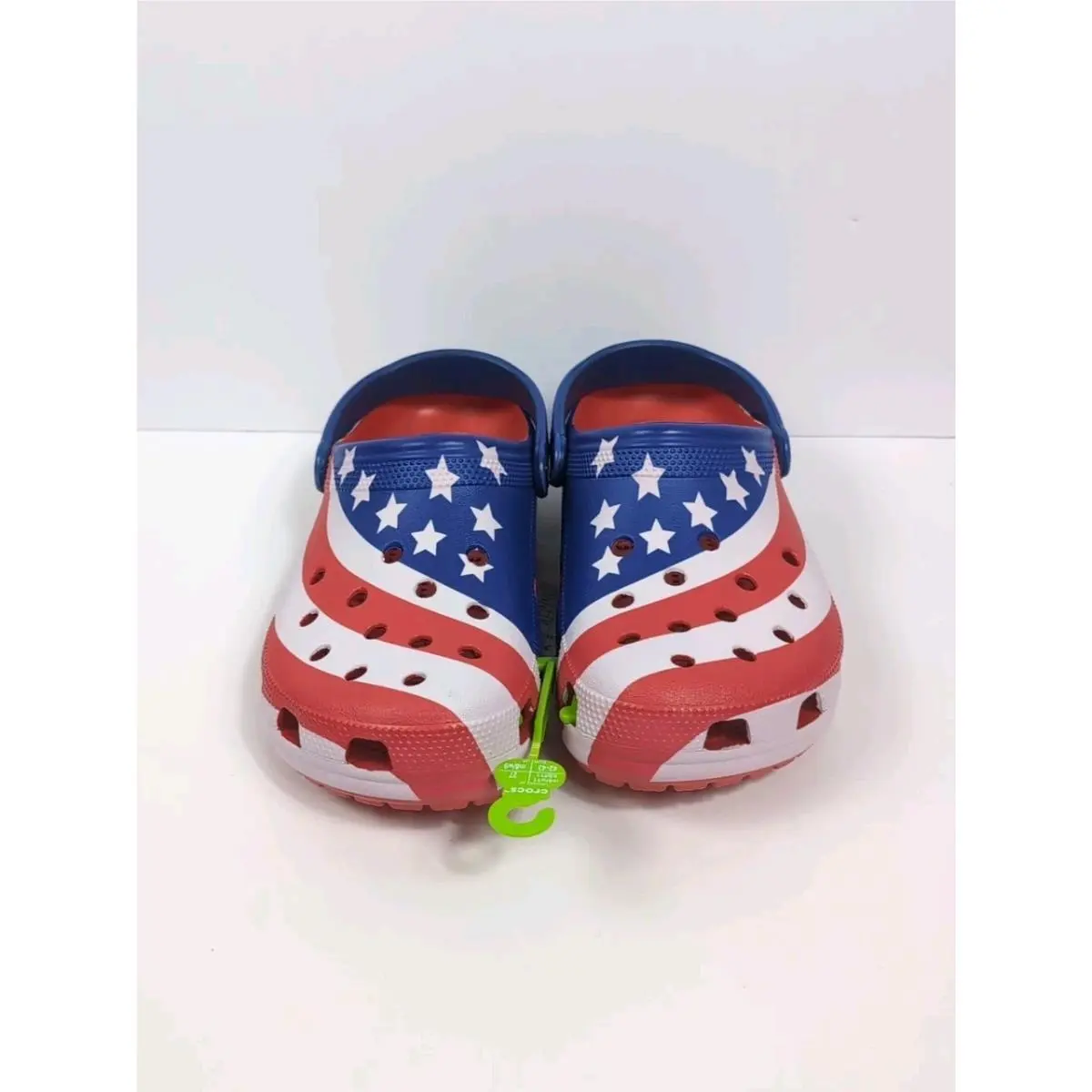 Crocs shoes - Crocs Classic Clog - Classic Clog - Multicolor (UPC: 196265648382) 2
