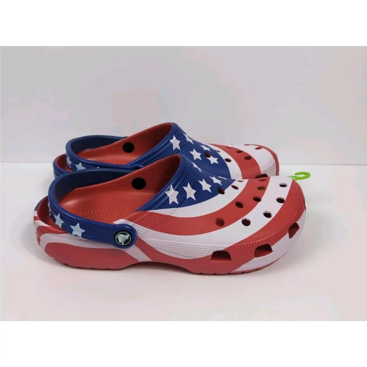 Crocs shoes - Crocs Classic Clog - Classic Clog - Multicolor (UPC: 196265648382) 3