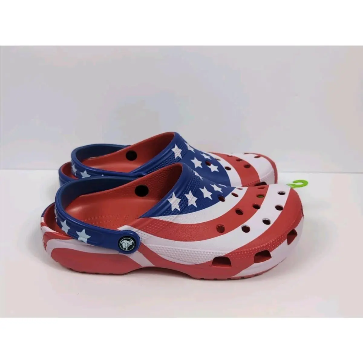 Crocs shoes - Crocs Classic Clog - Classic Clog - Multicolor (UPC: 196265648382) 4