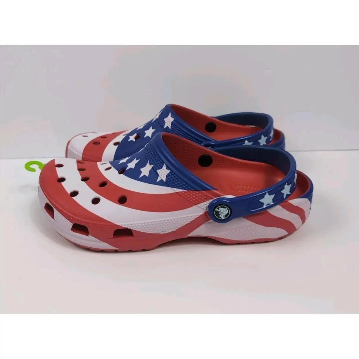 Crocs shoes - Crocs Classic Clog - Classic Clog - Multicolor (UPC: 196265648382) 5