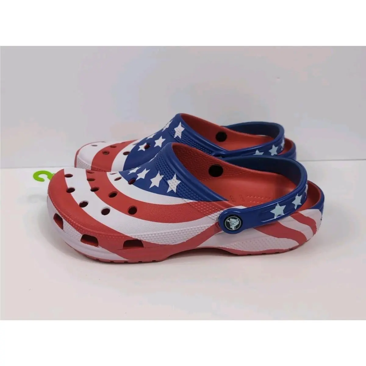 Crocs shoes - Crocs Classic Clog - Classic Clog - Multicolor (UPC: 196265648382) 6