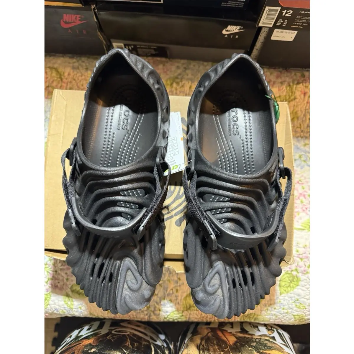 Crocs Salehe Bembury Pollex Clog