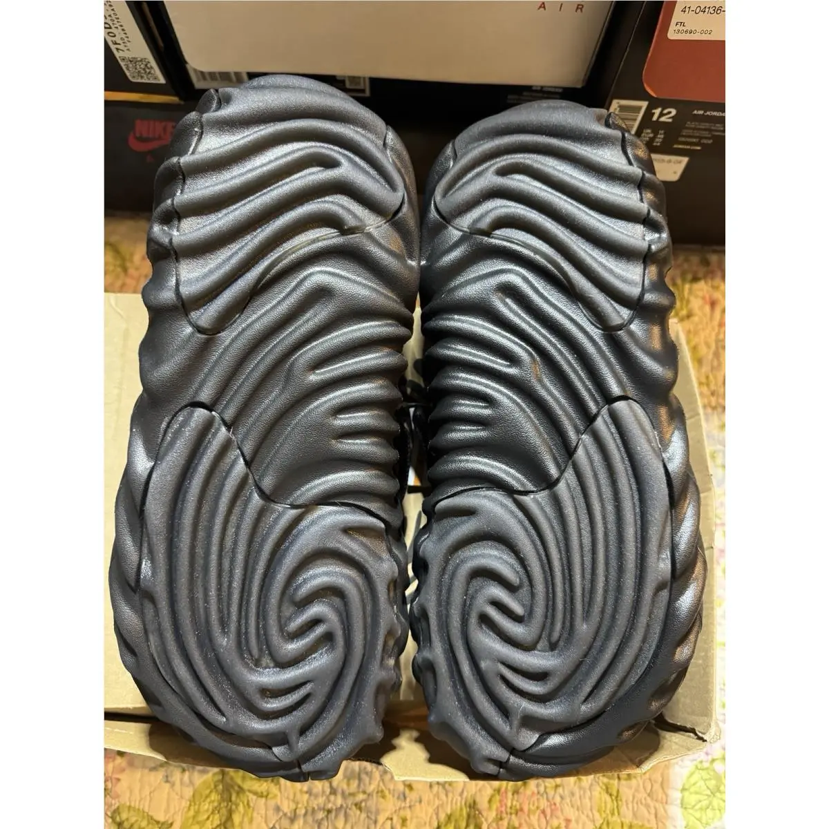 Crocs shoes - Sasquatch - Sasquatch - Black 0