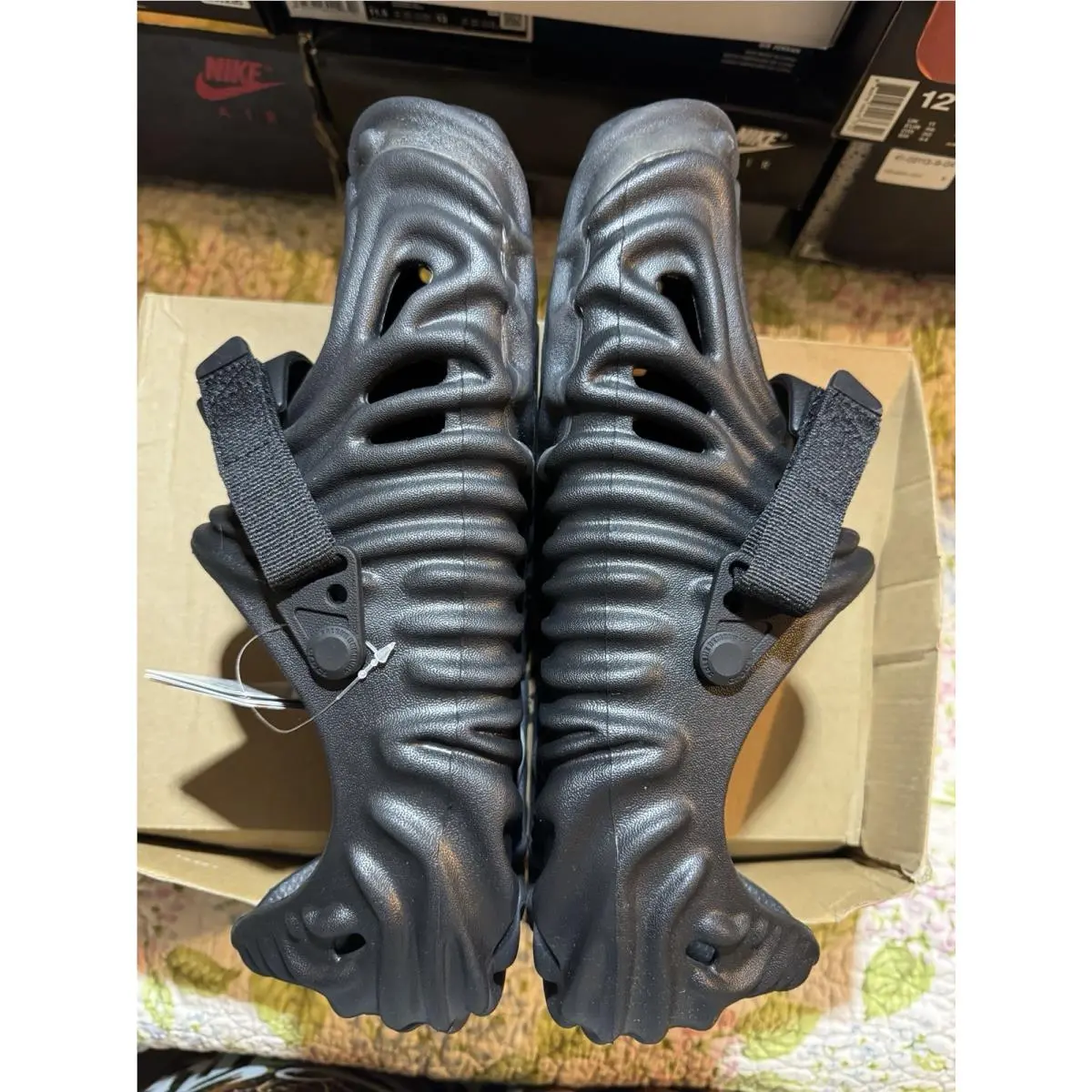 Crocs shoes - Sasquatch - Sasquatch - Black 1