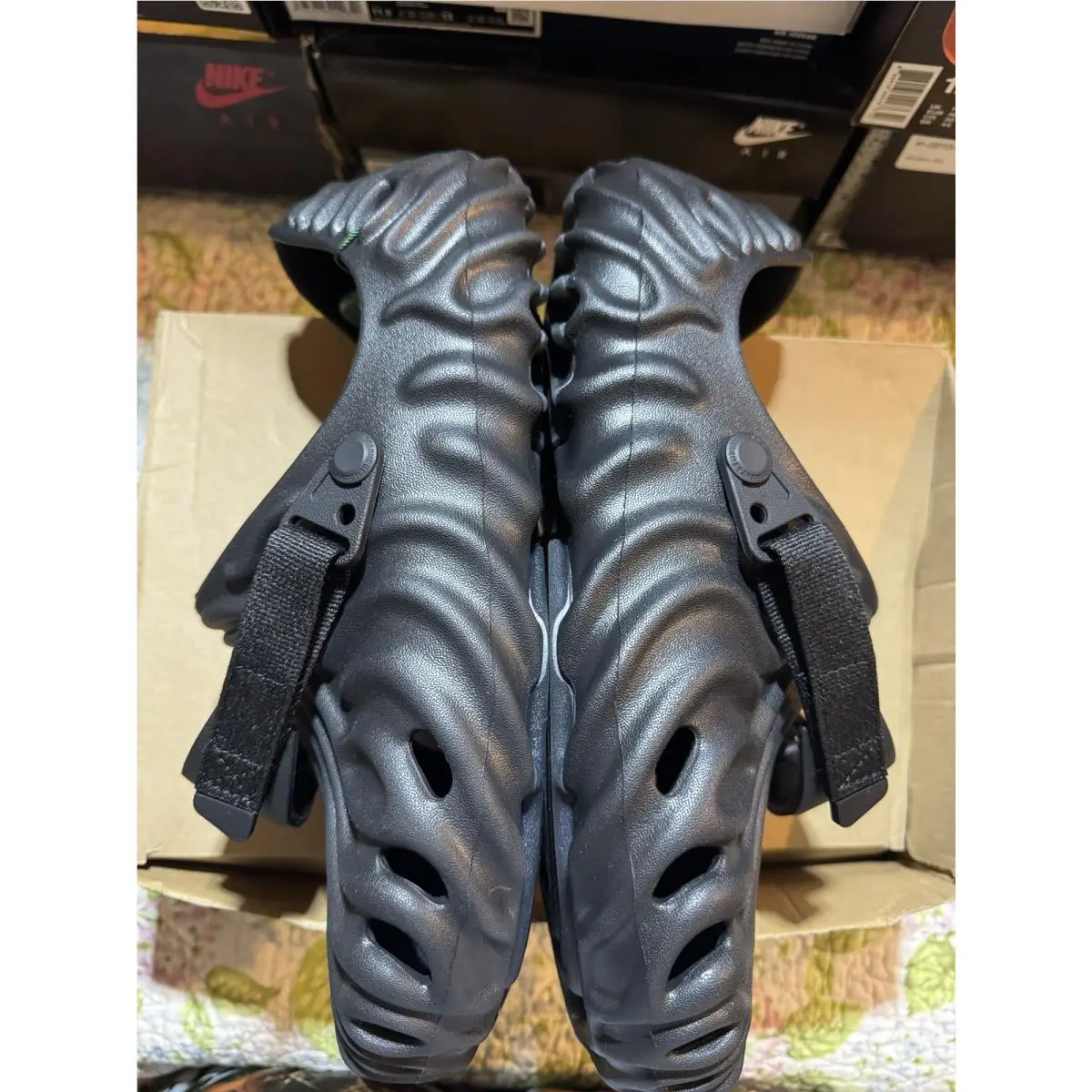 Crocs shoes - Sasquatch - Sasquatch - Black 2