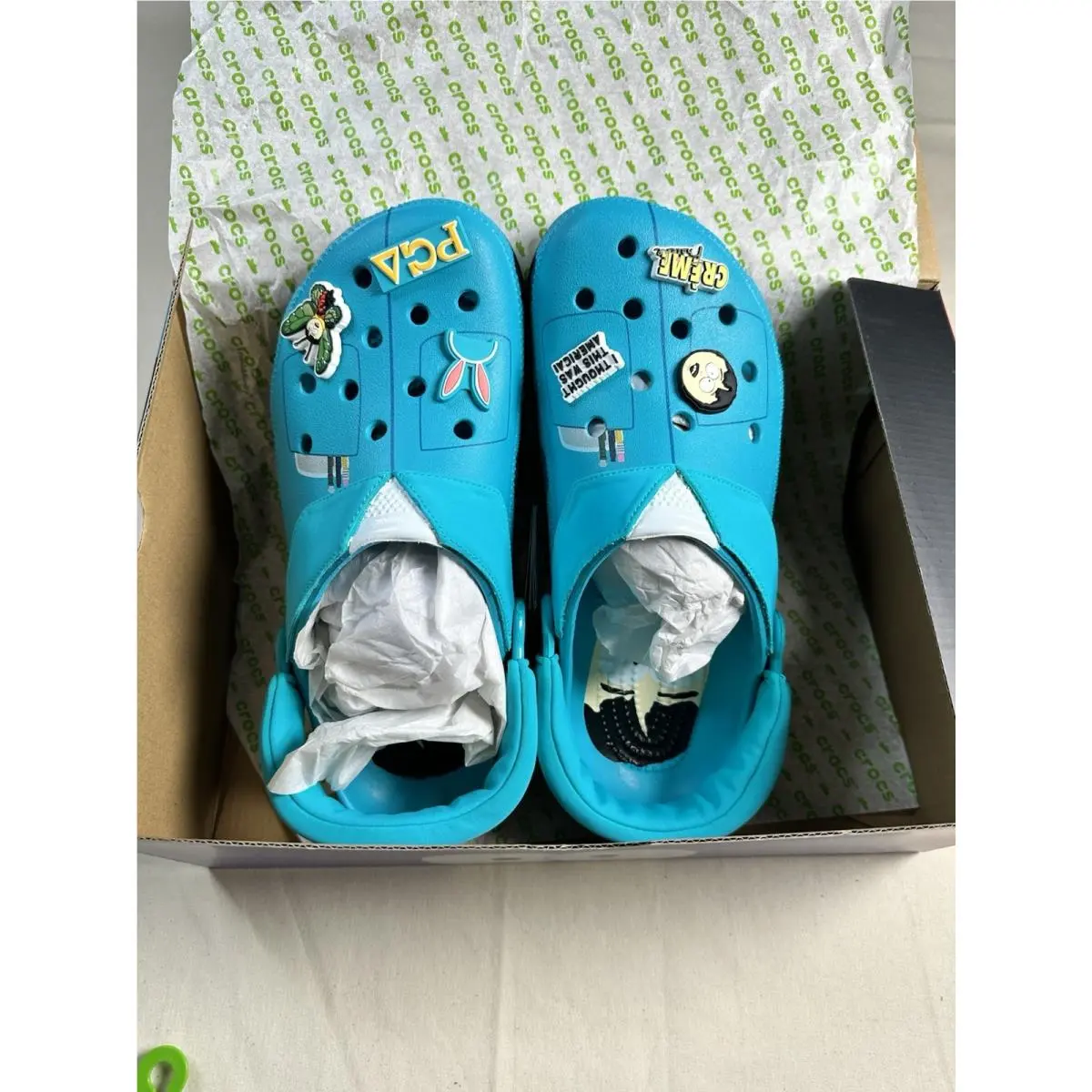 Crocs South Park Randy Classic Clog M8 W10
