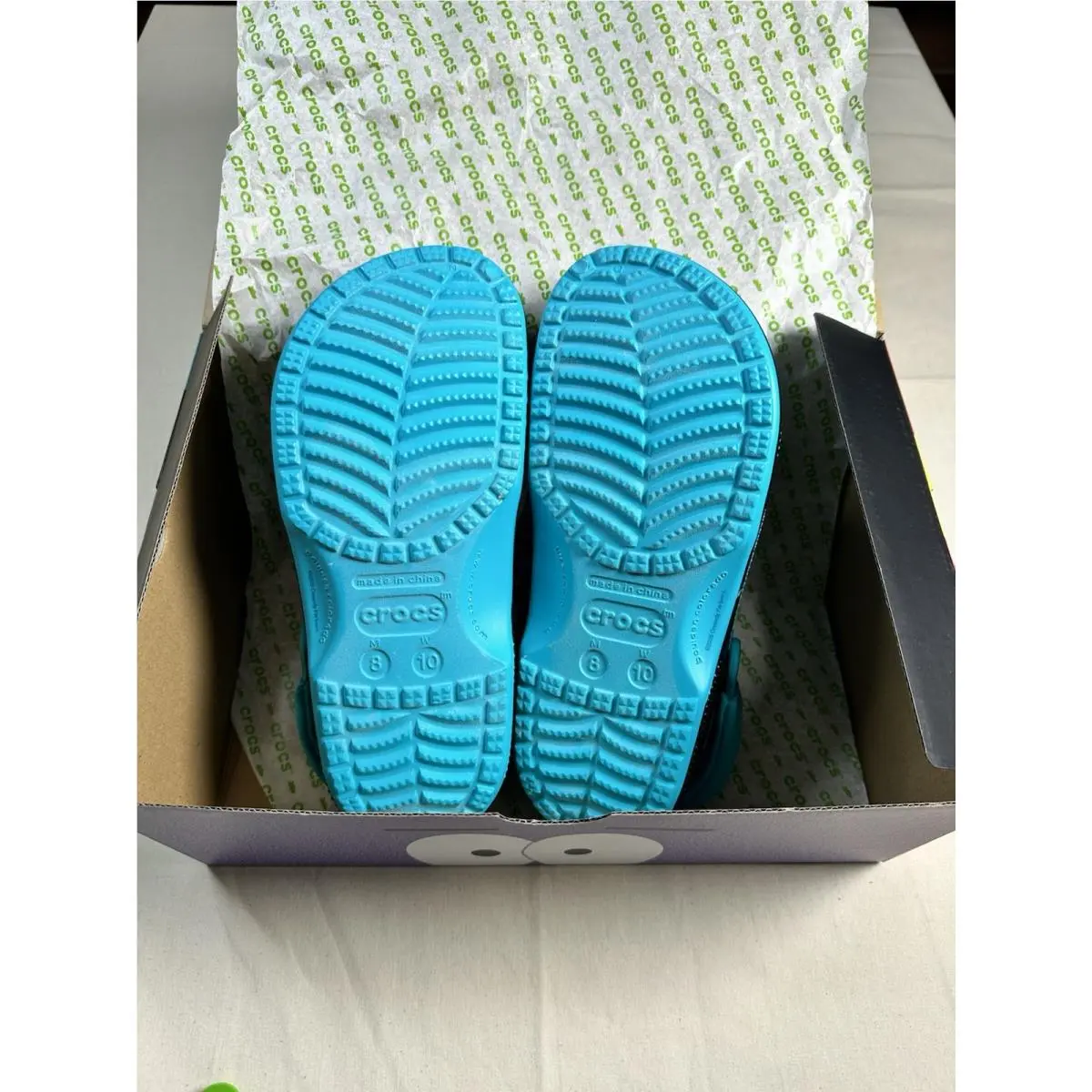 Crocs shoes - Crocs South Park Randy - South Park Randy - Blue 0