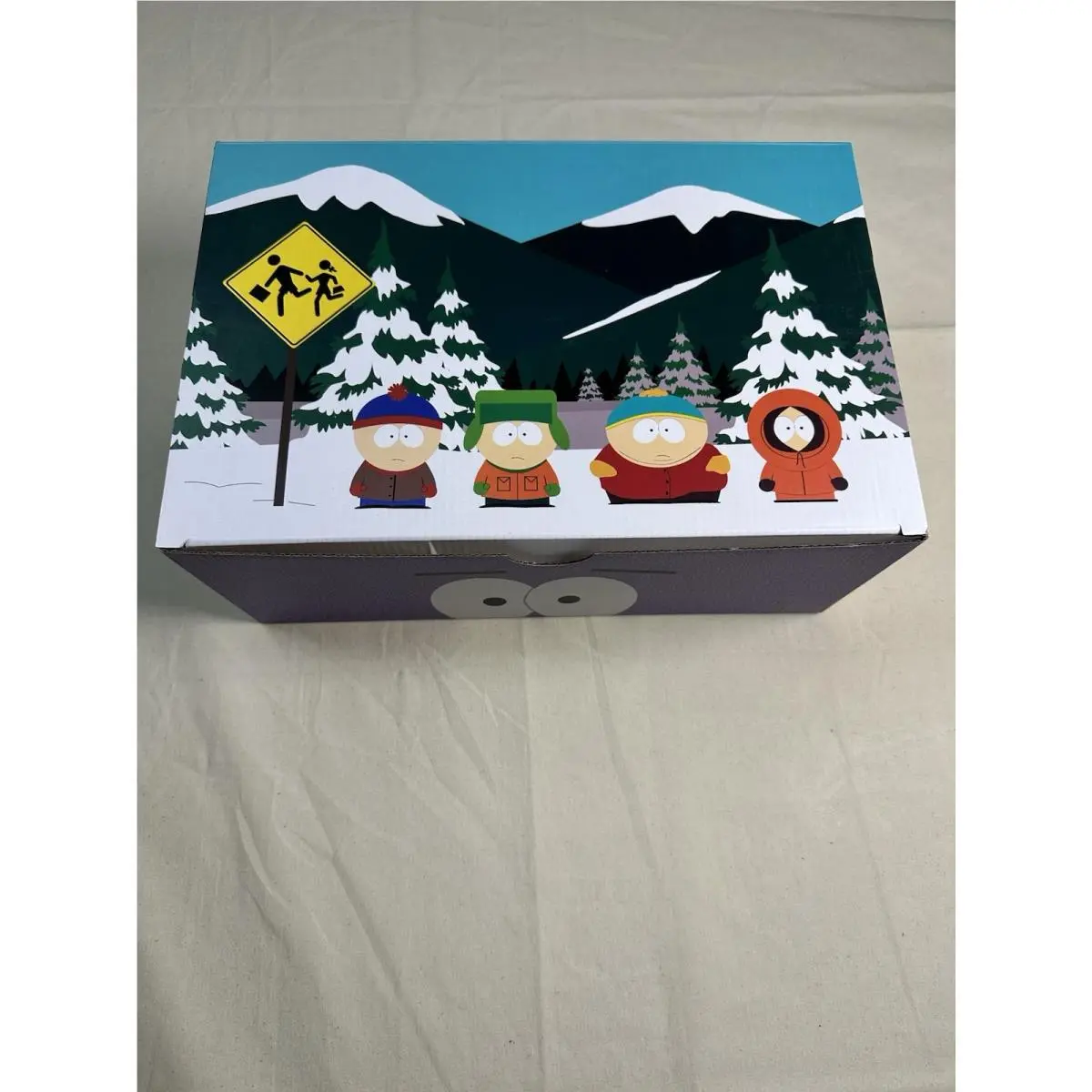 Crocs shoes - Crocs South Park Randy - South Park Randy - Blue 2