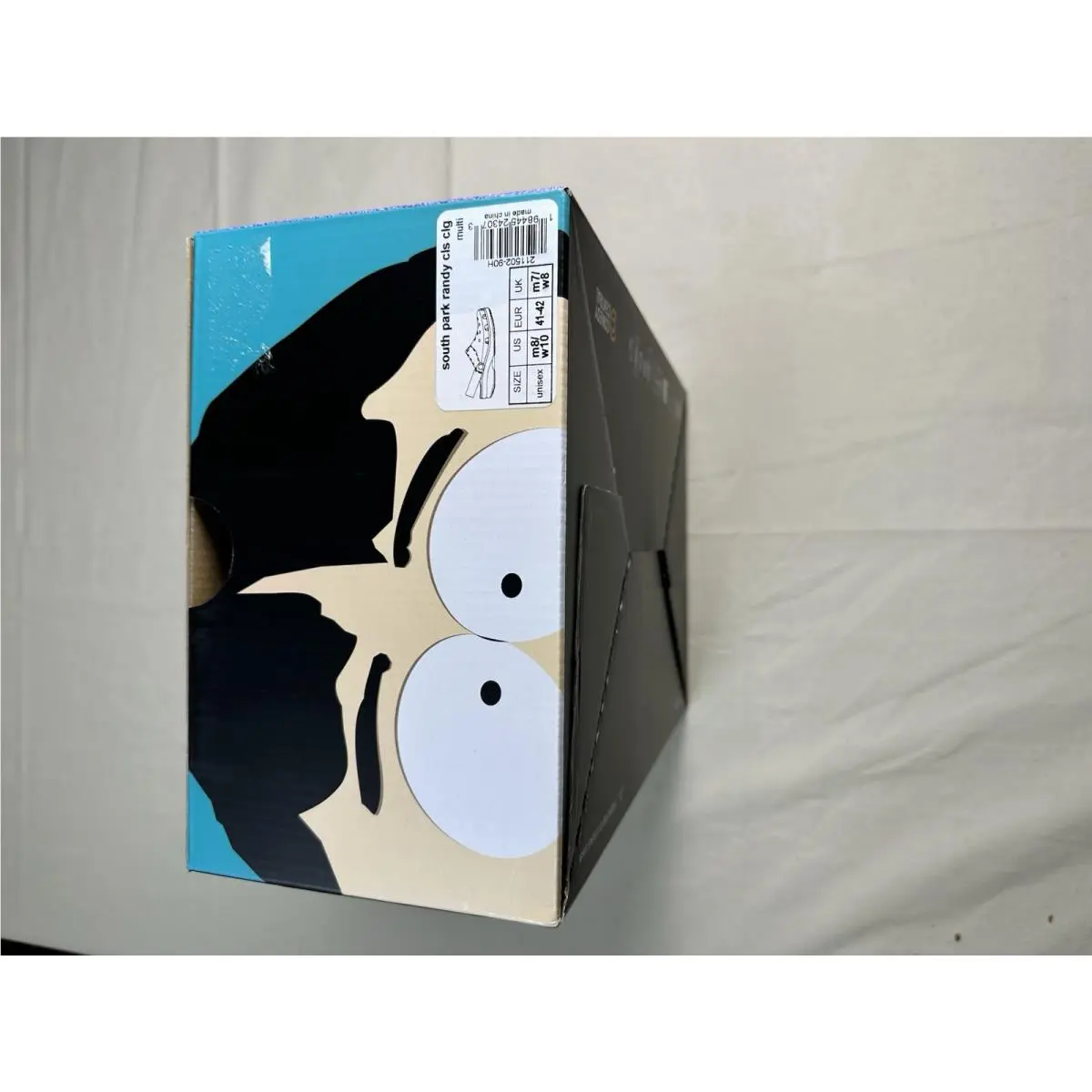 Crocs shoes - Crocs South Park Randy - South Park Randy - Blue 3