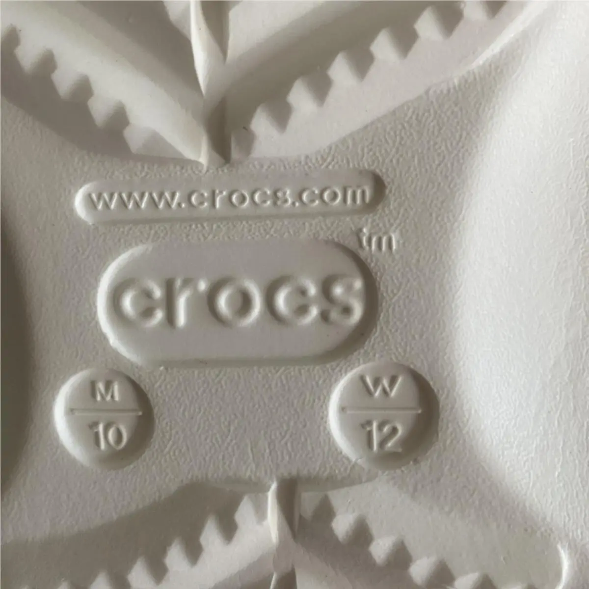 Crocs shoes - It Pennywise All Terrain - Pennywise All Terrain - White (UPC: 196265808311) 6